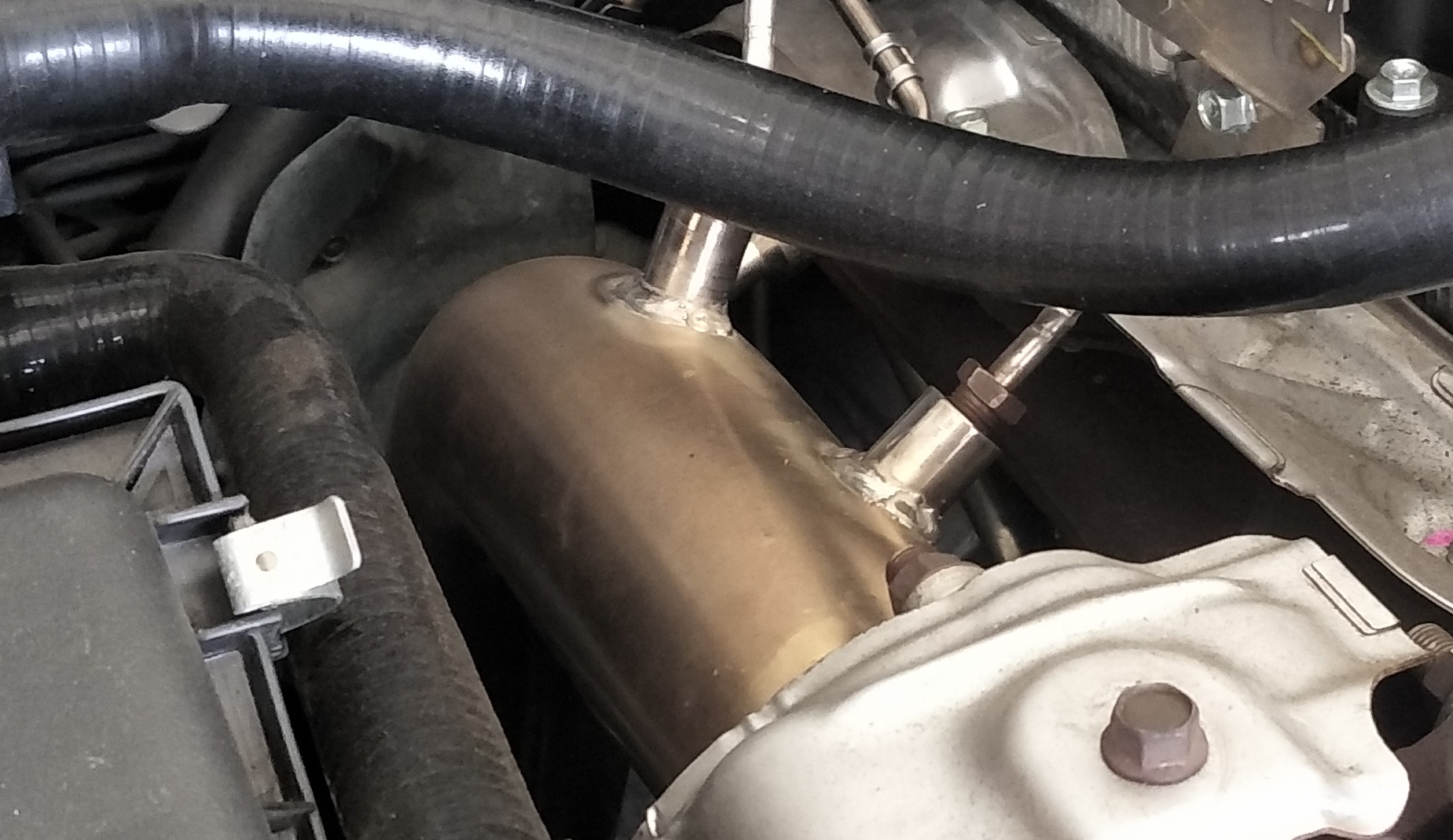 Diesel particulate filters, Good, Bad or Ugly.