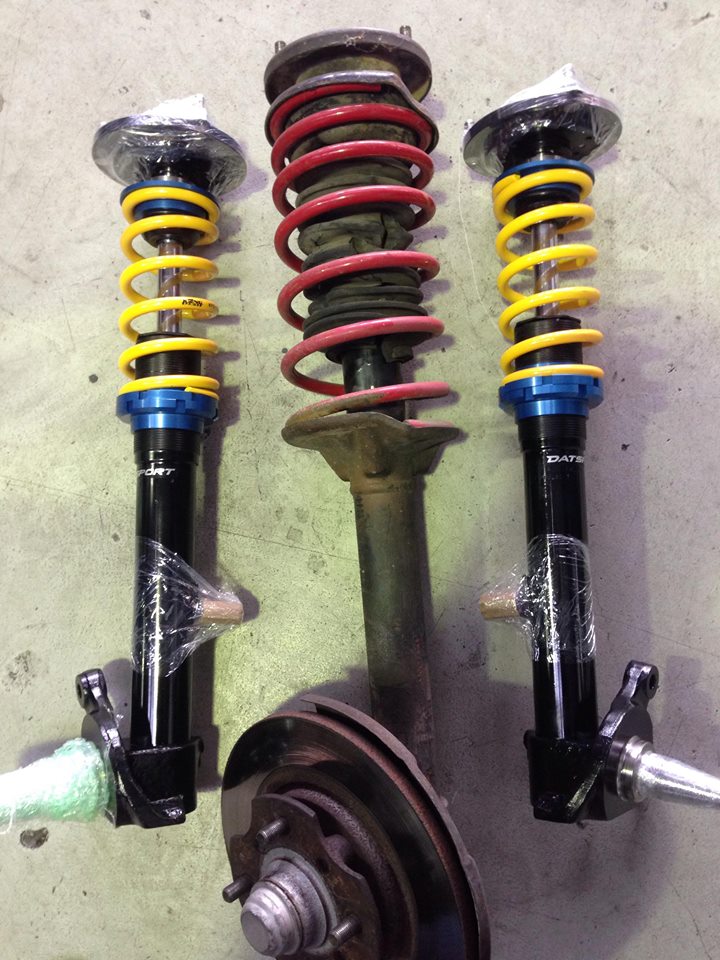 Dato Suspension