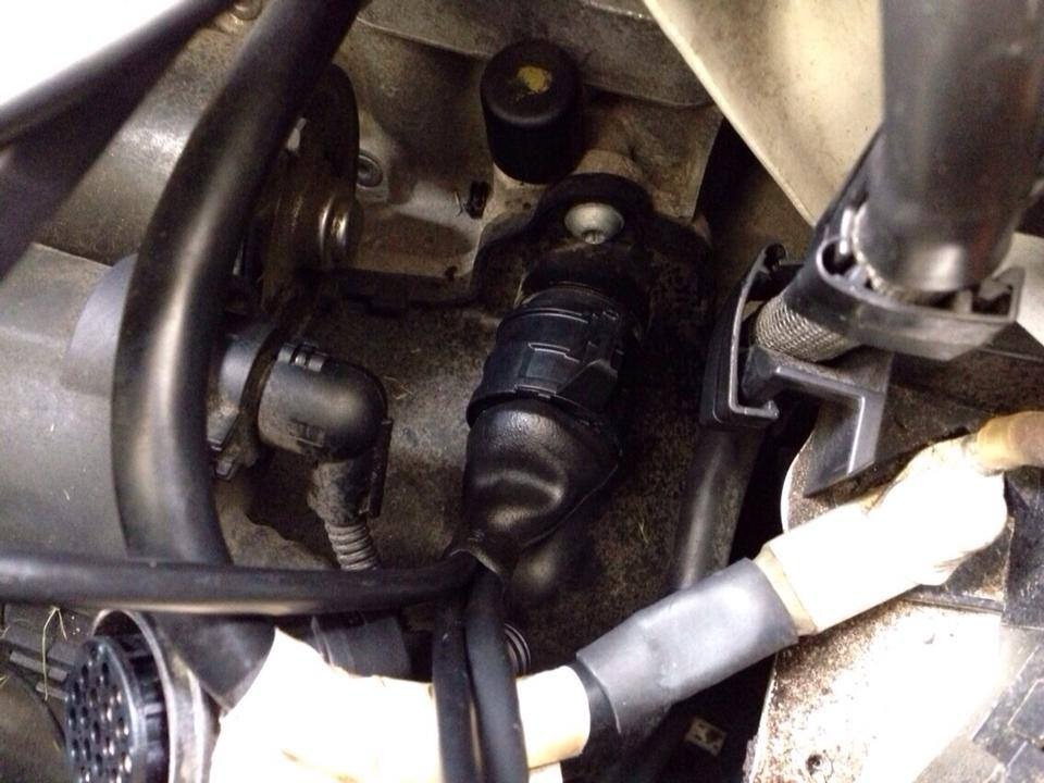 Wiring Modified
