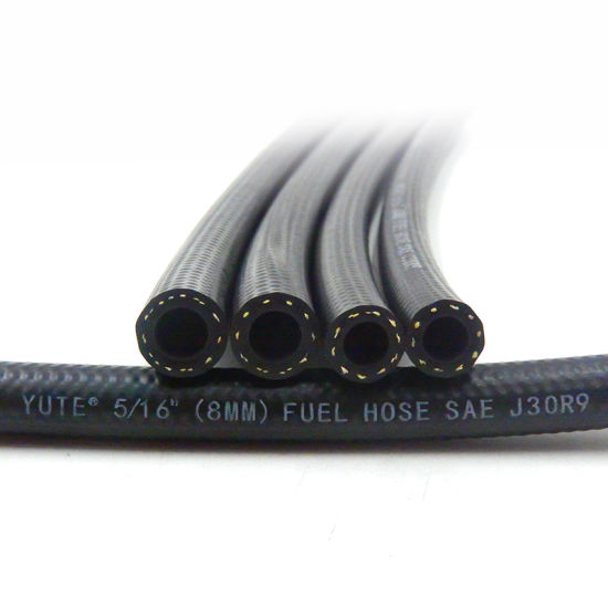 SAE 30r9 Eco Rubber Fuel Oil Hose