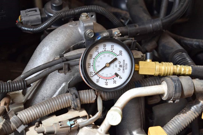 Compression testing