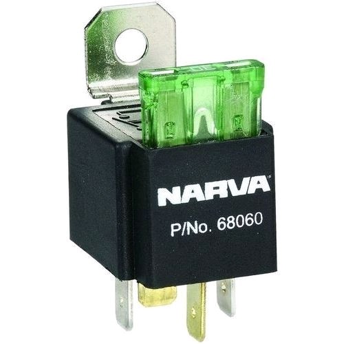 Fuse relay