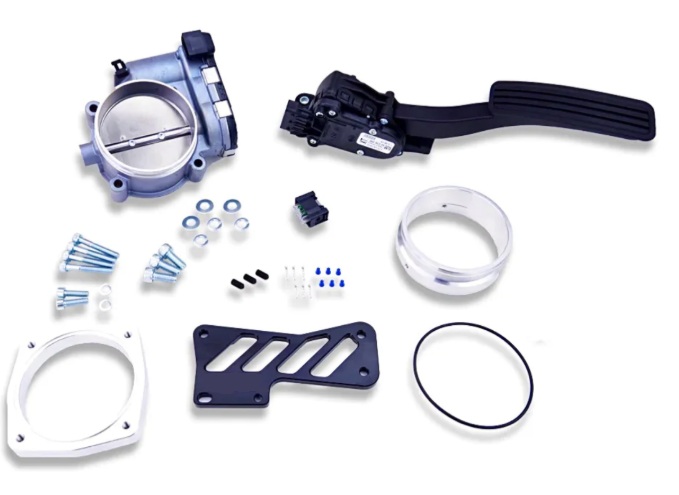 DBW Conversion Kit