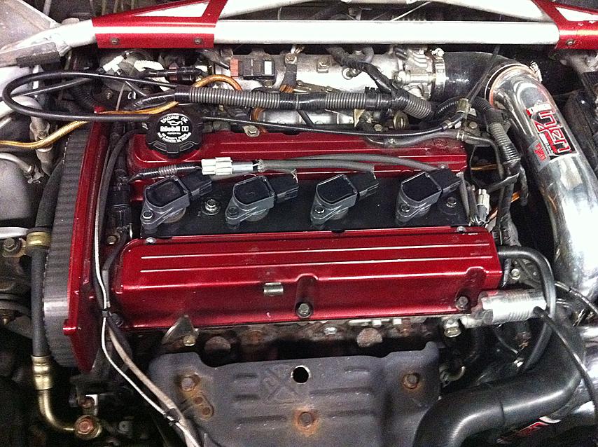EVO 9 COP