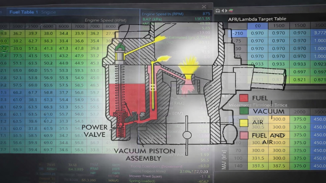 power enrich