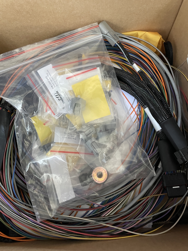 wiring box